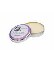 WE LOVE THE PLANET Dezodorant w kremie LOVELY LAVENDER bez aluminium naturalny 48 g