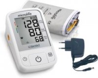 MICROLIFE BP B2  BASIC ciśnieniomierz automatyczny + ZASILACZ