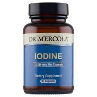 DR MERCOLA Jod 1,5 mg 30 kapsułek