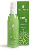 NATURES B(IO) Mleczko nawilżająco-odżywcze do ciała 200 ml