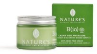 NATURES B(IO) Przeciwzmarszczkowy krem do twarzy 50ml