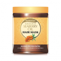 GLYSKINCARE SEABERRY OIL Maska z olejem z rokitnika 300 ml