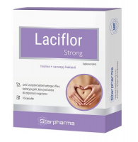 LACIFLORSTRONG 10 kapsułek