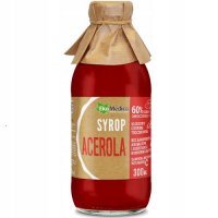 EKAMEDICA Syrop ACEROLA 300 ml