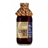 EKAMEDICA Syrop CZARNY BEZ 300 ml