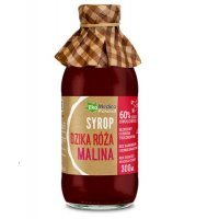 EKAMEDICA Syrop DZIKA RÓŻA MALINA 300 ml