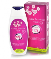 GENTLE DAY Naturalny delikatny płyn do higieny intymnej z aloesem i ekstraktem z żurawiny 250ml