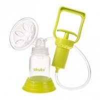 AKUKU laktator ręczny PREMIUM (A0392)