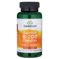 SWANSON BALANCE B-200 100 kapsułek