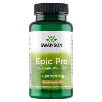 SWANSON EPIC PRO 25  30 kapsułek