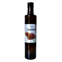 NATUR PLANET Olej Lniany Nierafinowany 500 ml