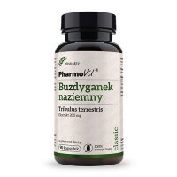 PHARMOVIT Buzdyganek naziemny 90 kapsułek