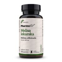 PHARMOVIT Melisa lekarska 280 mg 4:1 90 kapsułek