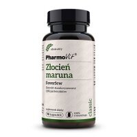 PHARMOVIT Złocień maruna (ekstrakt standaryzowany na 0,8% partenolidów) 90 kapsułek