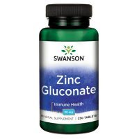 SWANSON CYNK glukonian 250 tabletek