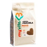 MYVITA Pierzga pszczela 80 g