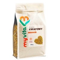 MYVITA Pyłek kwiatowy 150 g