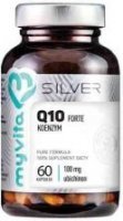 MYVITA SILVER Koenzym Q10 Forte, 60 kapsułek