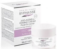 BYPHASSE Krem przeciw starzeniu Pearl and Caviar 40+ 50ml