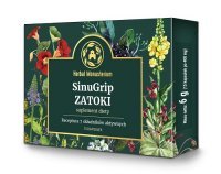 SINUGRIP ZATOKI 15 kapsułek