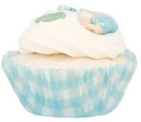 BOSPHAERA Babeczka do kąpieli kwiat bzu 100g