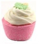 BOSPHAERA Babeczka do kąpieli drzewo sandałowe 35g