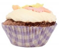 BOSPHAERA Babeczka do kąpieli waniliowy krem 100g