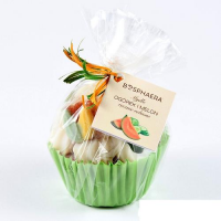 BOSPHAERA Mydło ogórek i melon 110g