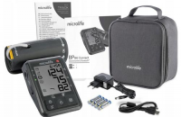 MICROLIFE BP B6 AFIB ciśnieniomierz automatyczny z Bluetooth + ZASILACZ