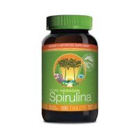 KENAY Spirulina Hawajska PACIFICA 500 mg, 100 tabletek