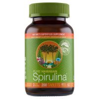 KENAY Spirulina Hawajska PACIFICA 500 mg 200 tabletek