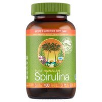 KENAY Spirulina Hawajska PACIFICA 500 mg 400 tabletek