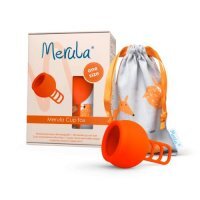 Merula Cup Uniwersalny kubeczek menstruacyjny Fox