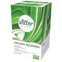 VITTER PURE Zielony Jęczmień proszek 90 g  (60 porcji)