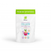 INTENSON Kolagen + Witamina C + Kwas hialuronowy 60 g