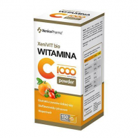 XENIVIT BIO WITAMINA C 1000 POWDER proszek 161,15 g