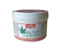 Gorvita Balsam z konopii, 200 ml
