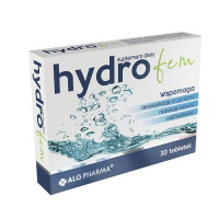 HYDROFEM 30 tabletek