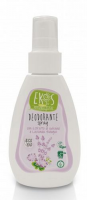 EKOS PERSONAL CARE dezodorant w sprayu z lawendą i geranium naturalny 100 ml