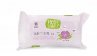 EKOS PERSONAL CARE chusteczki do higieny intymnej 12 sztuk