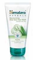 HIMALAYA Żel do mycia nawilżający z aloesem 150 ml