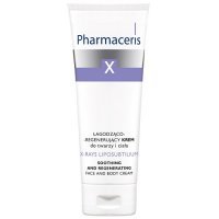 PHARMACERIS X XRAY-LIPOSUBTILIUM Krem łagodząco-regenerujący 75 ml