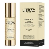 LIERAC PREMIUM CURE intensywna kuracja 28 dni 30 ml