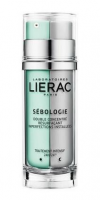 LIERAC SEBOLOGIE Dwuetapowy koncentrat korygujący niedoskonałości skóry 30 ml