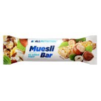 ALLNUTRITION MUESLI BAR baton ORZECHY LASKOWE 30 g