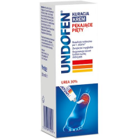 UNDOFEN KURACJA krem na pękające pięty 50 ml