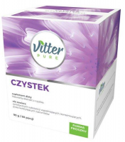 VITTER PURE Czystek proszek 90 g (60 porcji)