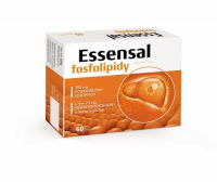ESSENSAL FOSFOLIPIDY 40 kapsułek