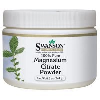 SWANSON CYTRYNIAN MAGNEZU 100% czystości 244 g