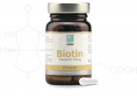 LIFE LIGHT Biotyna (Witamina B7) 60 kapsułek